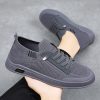 Men's Korean-style Casual Canvas Shoes - Image 2