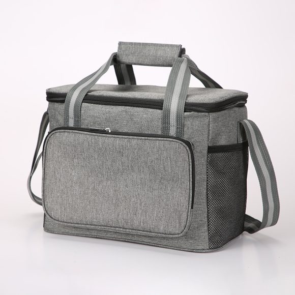 Thickened Outdoor Oxford Cloth Portable Cooler Bag - Image 5