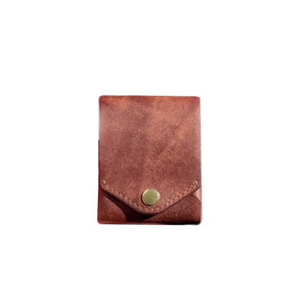 Retro Wallet Men's Design Creative Pen Card Holder - Image 3