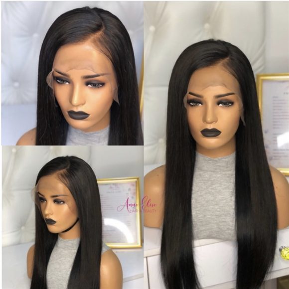 Cross-border European And American Wigs For Women With Long - Image 4