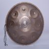 Mandala Engraved Version Hand Disc Drum Music Instrument - Image 3