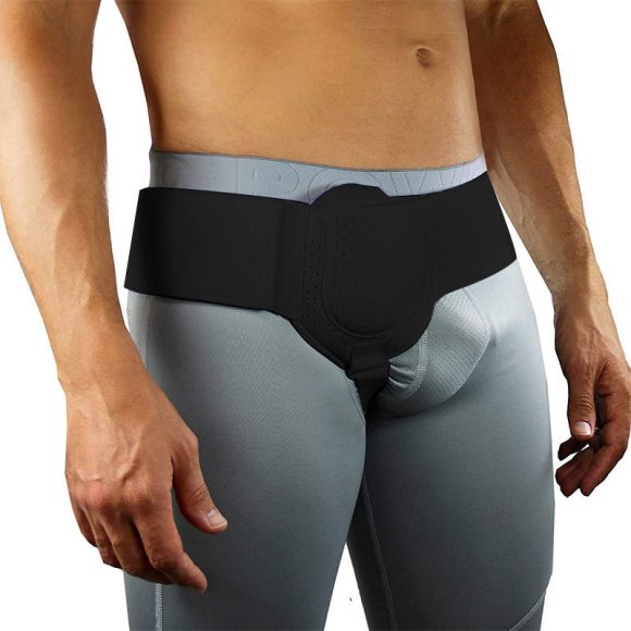 Male Small Intestinal Gas Groin Compression Belt - Image 8