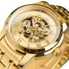 Men's Fashion Casual Manual Manipulator Watch - Image 6