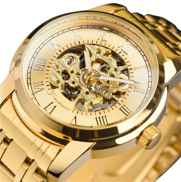 Men's Fashion Casual Manual Manipulator Watch - Image 6