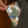Moore Journal Book Yiliang Cat Mountain Club Cute Cat Diary Book Hand-painted Illustration Pocket Notebook Student - Image 9