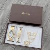 Women's Elegant Fashion Steel Belt Quartz Watch - Image 2