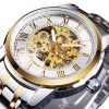 Men's Fashion Casual Manual Manipulator Watch - Image 8