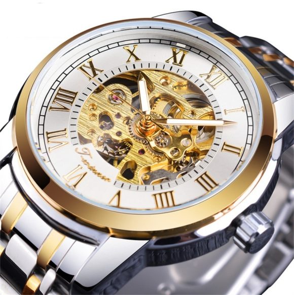 Men's Fashion Casual Manual Manipulator Watch - Image 8