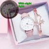 Women's Fashion Simple Retro Electronic Watch - Image 4