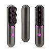Wireless Straight Comb USB Charging Hairdressing Comb Rolls - Image 3