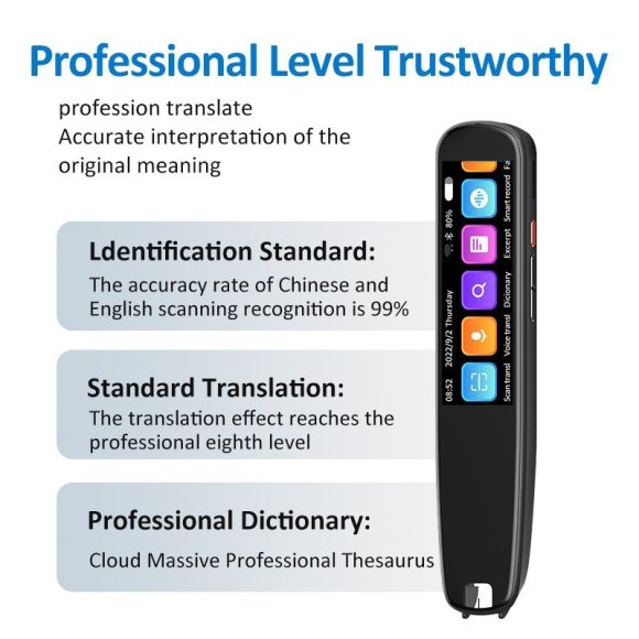 Offline Scanning Translation Dictionary Pen Translation Pen - Image 5