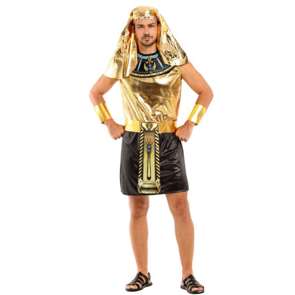 Halloween Cosplay Costume Masquerade Cleopatra Costumes Indian Queen Princess Costumes - Image 3