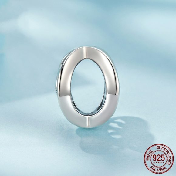 Hollow Apollo Guard Beaded S925 Sterling Silver - Image 5