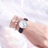 Waterproof Korean Cute Girlfriends Pointer Cartoon Electronic Quartz Watch - Image 4