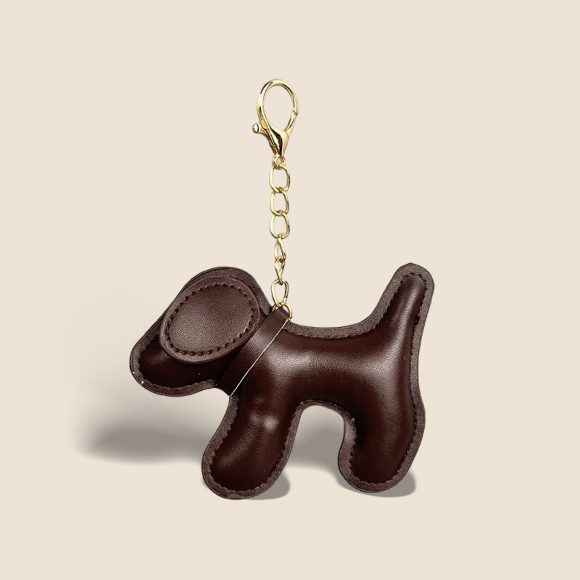 Creative Bowknot Cotton-filled Dog Women's Backpack Pendant - Image 7
