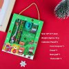 Suit Stationery Portable 6-Piece Gift Box Children Christmas - Image 4