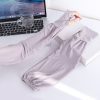 Viscose Fiber Oversleeve Sun Protection Thin Loose Gloves Sleeves - Image 7