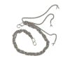 Metal Tassel Phants Zipper Raf Style Vibe Accessories Personality Punk & Rock Phants Zipper - Image 2