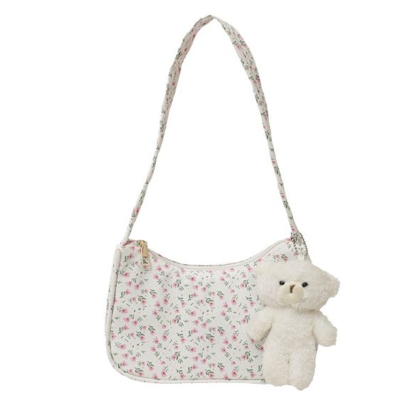 Simple Nylon Bag Women's Fashion Shoulder Bag - Image 6