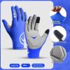 Spring And Summer Outdoor Mountain Bike Riding Gloves Thin Shock Absorption - Image 6