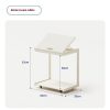 Solid Wood Side Table Living Room Home Removable Sofa Creative Mini Bedroom Bedside Multifunctional Storage - Image 10