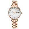 Fashion Waterproof Calendar Women's Watch - Image 3