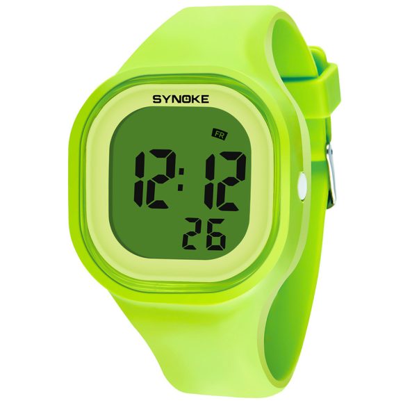 Male And Female Student Electronic Watch Female Waterproof - Image 9