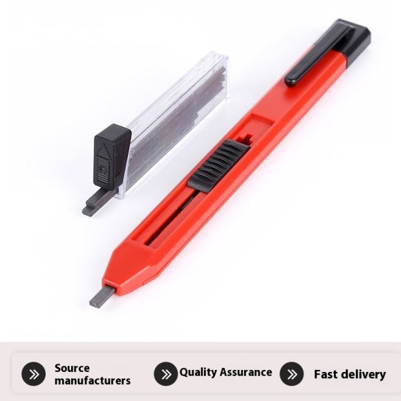 Plastic Woodworking Propelling Pencil Woodworking Special Thick Lead Mark Drawing Line Pencil - Image 9
