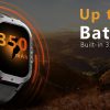 OUKITEL BT20 Sports Watch - Image 2