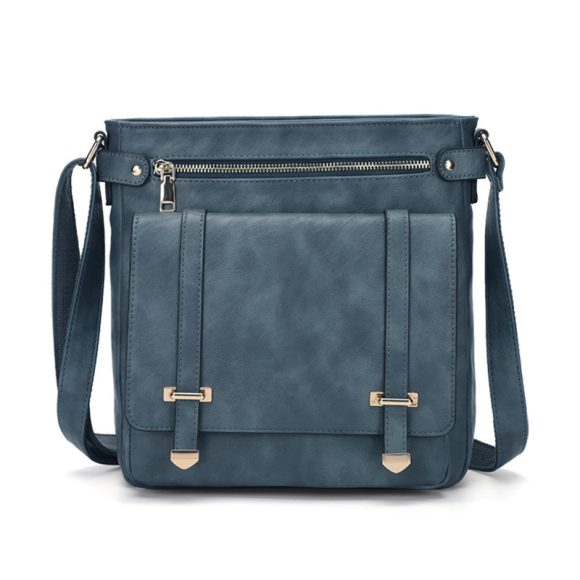 Women's Large Capacity Business Commute Crossbody Bag - Image 5