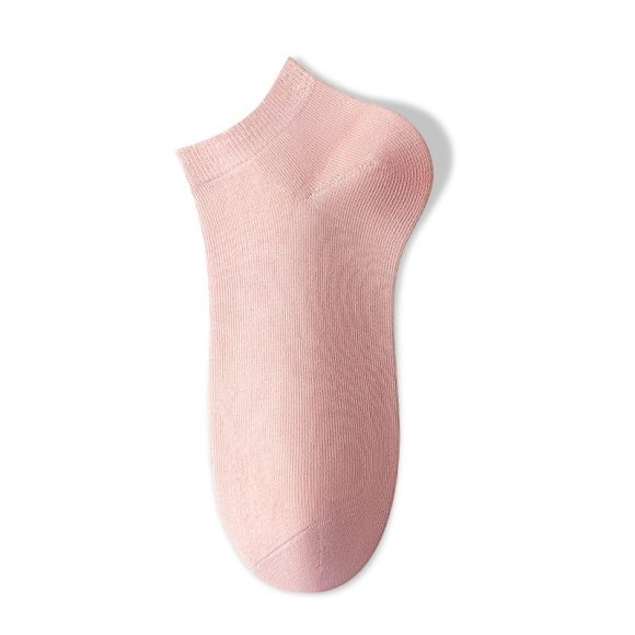 Women's Pure Cotton Spring And Summer Seamless Socks Deodorant Sweat Absorbing Socks - Image 4