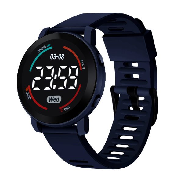 Simple Casual Exercise New M6 Waterproof Electronic Watch - Image 2