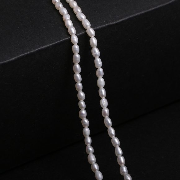Natural Freshwater Pearl BeadsJewelry Accessories - Image 2