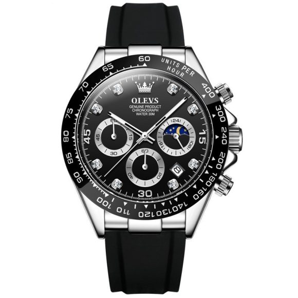 Multi-Function Sports Timing Quartz Men - Image 5