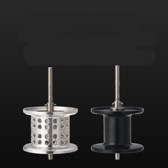 Small Yellow Water Drop Wheel Luya Wheel Fishing Reel Lei Qiang Hit Black Micro-object Modification Wheel - Image 8