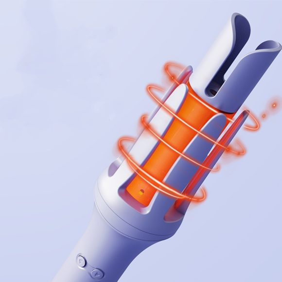 Automatic Curling Iron Negative Ion Household Lazy Hair Tools - Image 3