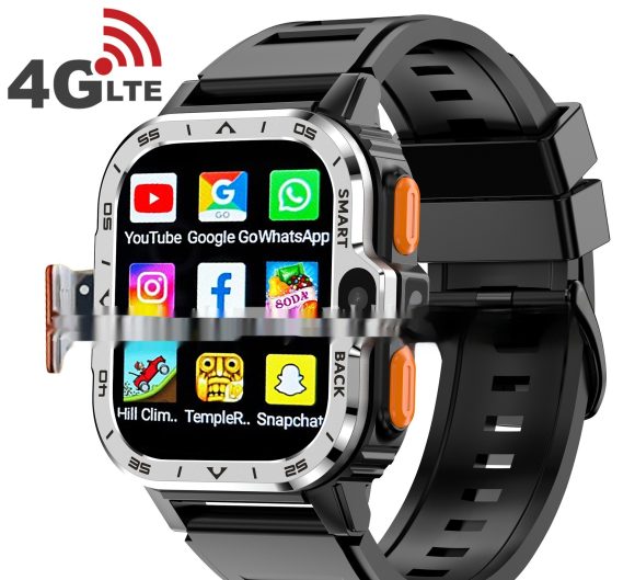 Bluetooth Smart Call Watch Sports Bracelet - Image 4