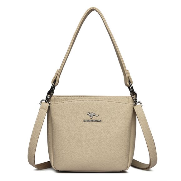 Women's Simple Fashion One Shoulder Hand-carrying Small Bag - Image 9