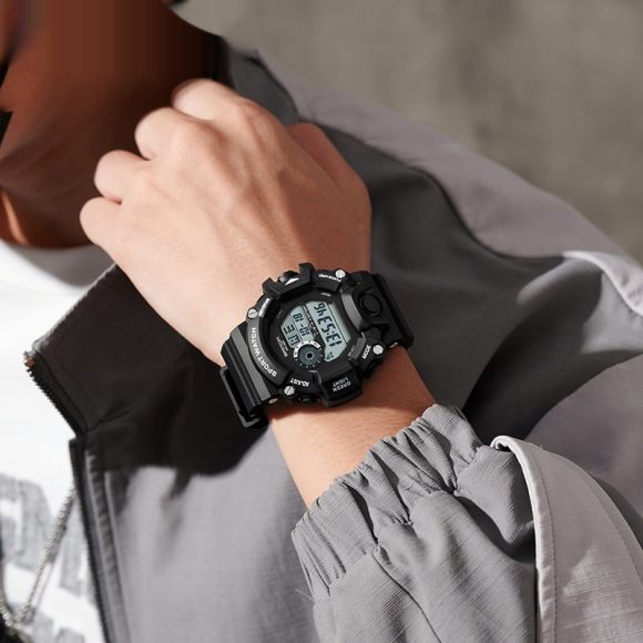 Teen Watch Men's Multi-functional Sports Waterproof - Image 4