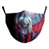 Halloween Clown Funny Horror Creative Double-layer Dust Mask - Image 9