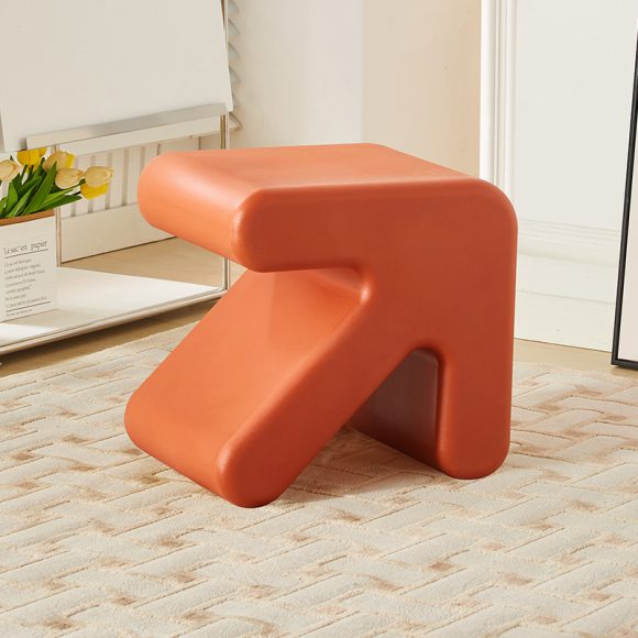 Household Plastic Stool Children Chair Simple - Image 2