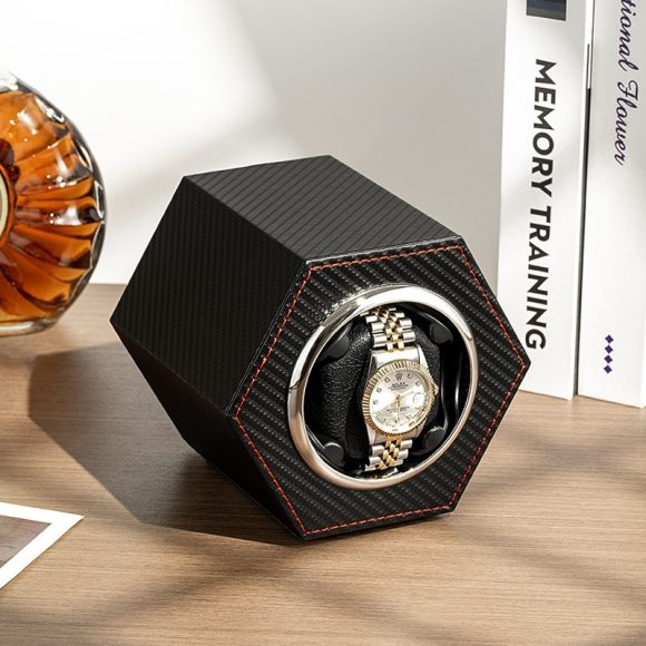 New Shaking Watch Mini Single Turn Watch Box - Image 7