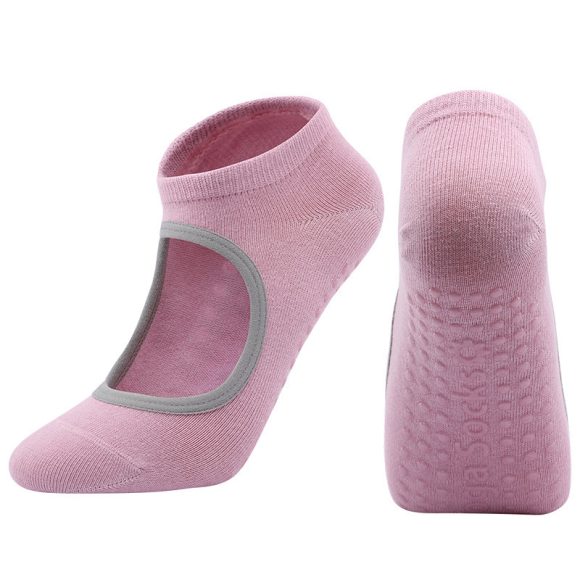 Yoga Auxiliary Products Fitness Body Non-slip Socks - Image 10