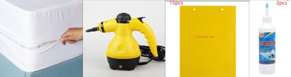 Steam cleaner - Image 2