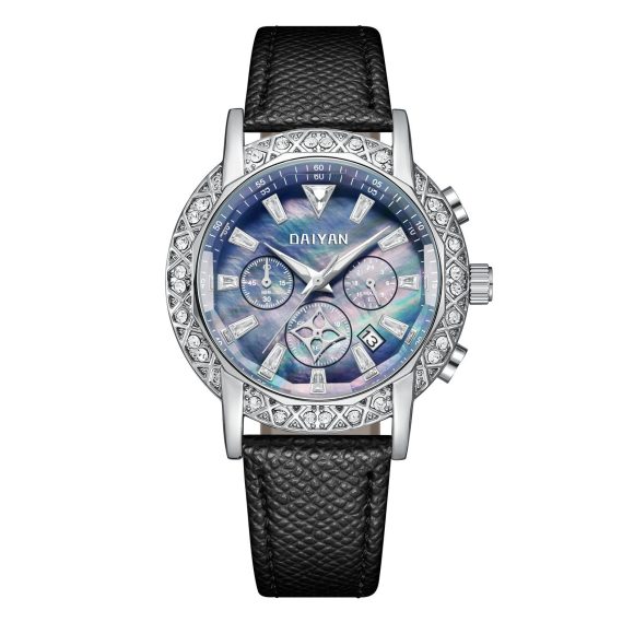 Fantasy Goddess Versatile Trendy Diamond Light Luxury Waterproof Multi-functional Women's Watch - Image 5