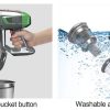Handheld Wireless Vaccum Cleaner With Foldable Tube - Image 4