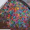 Children Rubber Band Small Size Girls' Baby Disposable Rubber Band Color Hair Band - Image 7
