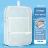 L-type Subject Subject Classification File Transparent Test Paper Storage Bag - Image 5