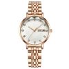Fashion Waterproof Calendar Women's Watch - Image 4