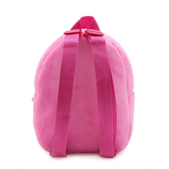 Cute Cartoon Animal Radish Rabbit Plush Backpack - Image 6